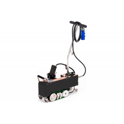 Сварочный аппарат для кровли SWISSPLAST WP4 | ПВХ, ТПО, полимерная кровля
